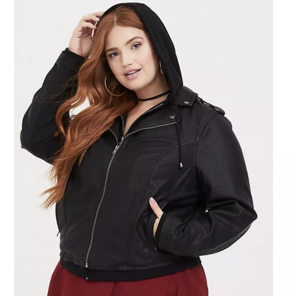 Torrid sz. 4 jacket